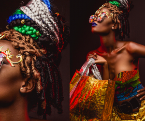 Photography by Osse Greca Sinare and OGS Studios 