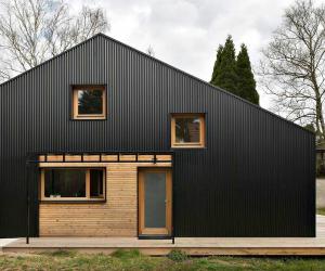 Open Source House by Studiolada 