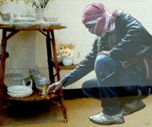 Holograms from Syria
