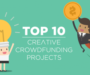 TOP 10 CROWDFUNDING