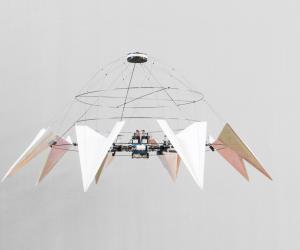 Léa Pereyre works as a drone costume designer at Verity Studios. 