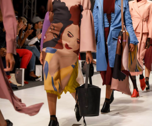 Home Economics runway