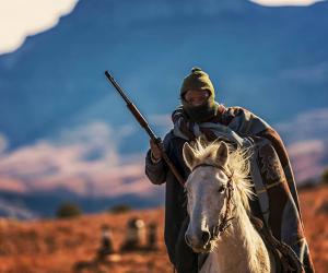 Five Fingers For Marseilles