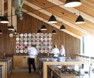 Life Kitchen at River Cottage