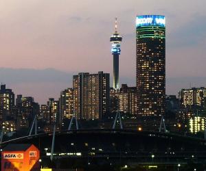 Johannesburg Skyline