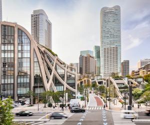 Photographs: Heatherwick Studios, Raquel Diniz. 