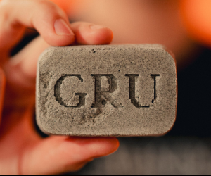 Courtesy of GRU Space