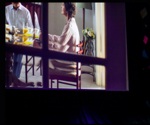 Rick Brim on stage at Design Indaba