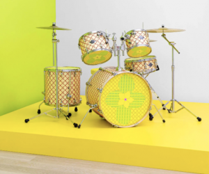 Credit: Yinka Ilori, Cristea Roberts Gallery
