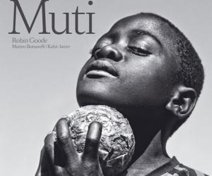 Football Muti - book cover. 