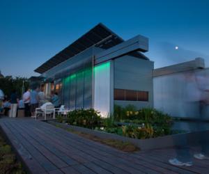 Lumenhaus. Photo: Alden Haley. 