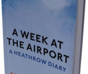 A Week at the Airport by Alain de Botton. 