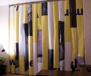 Decorated Shade by Nick Rebeck.