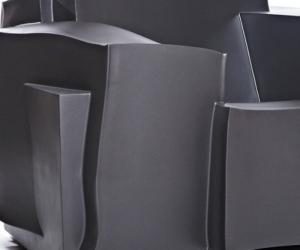 Tron Armchair by Dror Studio. 