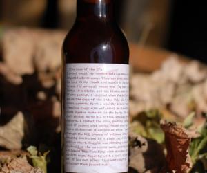 Just Beer's Case of the IPA. 