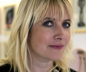 Lauren Beukes. 