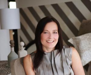 Tracy Lee Lynch is a design, décor and styling guru