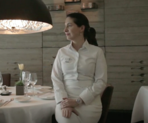 Hailed as one of the world’s greatest chefs, Elena Arzak manages to combine traditional cooking with modernity. 