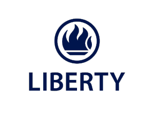 Liberty logo Liberty logo