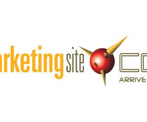 the marketing site