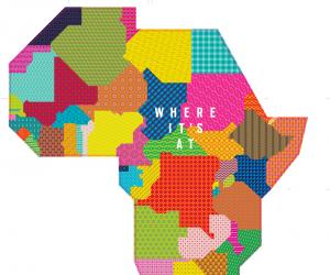 Where It’s At: A Design Indaba publication