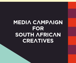 The Design Indaba Media Campaign for South African Creatives