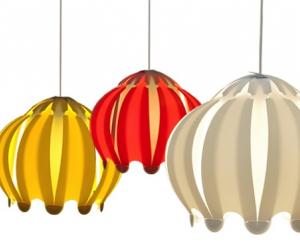 Allium lamp by Klickity. 