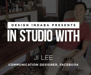 In Studio With: Ji Lee. 