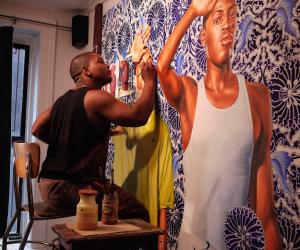 Kehinde Wiley: An Economy of Grace