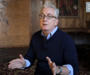 Stephen Doyle at Loeries 2014