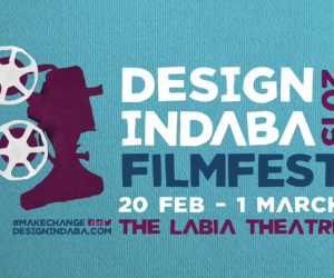 Design Indaba FilmFest 2015.