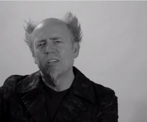Stanley Hainsworth on the possibilities of a blank white wall