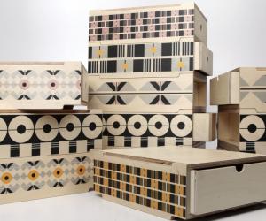 2DO Stackable Storage System.