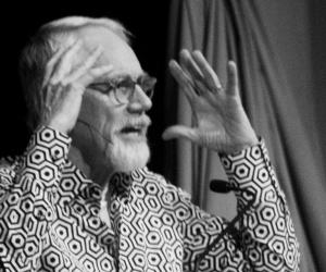 Dan Wieden at Design Indaba 2015.
