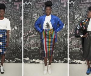 Trailer: Selly Raby Kane on otherworldly fashion in Dakar