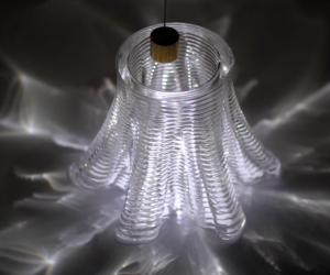 MIT's Mediated Materials Group have mastered the 3D printing of glass