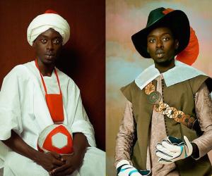 Omar Victor Diop: Senegalese photographer Omar Victor Diop is using his camera to revive traditional West African portraiture, adding his own creative flare