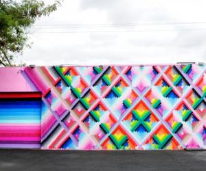 The Walls of Change project is transforming an industrial neighbourhood in Miami into the heart of street art.