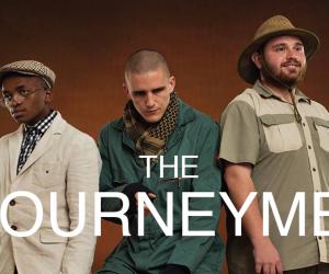 Twenty Journey's the Journeymen documentary poster 