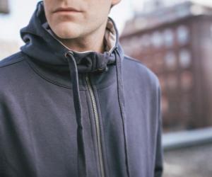 Alby Apparel promises liquid-repellent breathable clothes