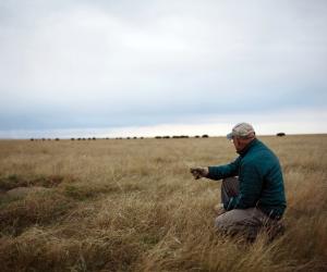 Outdoor clothing brand Patagonia turns its gaze to the food industry and launches a short film on the role food can play in solving the environmental crisis