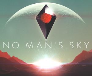 No Man's Sky logo