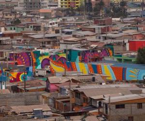 Boa Mistura create murals that inspire change