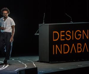 Ekene Ijeoma at Design Indaba Conference 2017