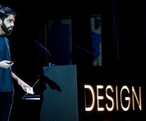 Arjun Harrison-Mann at Design Indaba Conference 2017 