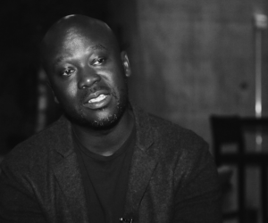 Sir David Adjaye at Design Commons