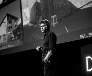 Alejandro Aravena at Design Indaba 2018