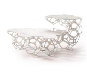 Polyhedra Coffee table by Haldane Martin