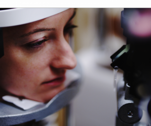 The Bionic Eye
