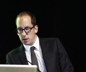 Christoph Niemann at AGI Open 2011